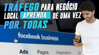 Tráfego pago e anúncios para negócios locais O que é Como fazer certo e lucrar Veja [upl. by Rimas]