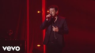 Patrick Bruel  Vienne Barbara Live au Théâtre du Châtelet 2016 [upl. by Lucier]