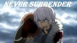 To Aru Majutsu no Index III 「AMV」 Accelerator vs Misaka Worst ▪ Never Surrender ♪♪ [upl. by Ecyar]