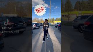 Sold out parking lot  cars EVERYWHERE 🔥 viral soldout [upl. by Atte]