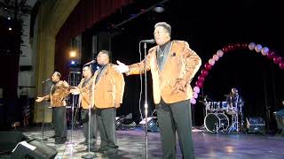 THE STYLISTICS REVUELIVE FROM THE SISTERS OF STRENGTH BREAST CANCER EVENTON ENERGYTWISTTV [upl. by Downs61]