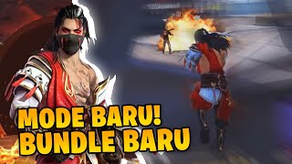 COBA BUNDLE BARU DI MODE BARU  FREE FIRE [upl. by Annabelle310]