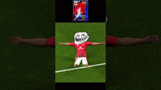 Thiago Alcantara smooth curl goal 🥵 efootball shortsviral viralshorts pes [upl. by Corry437]