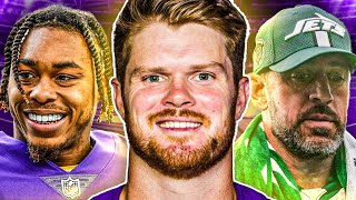 The Vikings Are The BEST Team In The NFL Technically At Least [upl. by Atilal627]