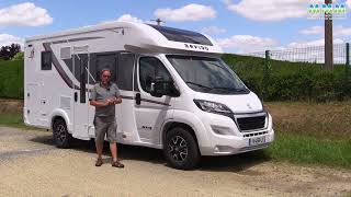 FIRST LOOK at Rapidos exciting NEW 2024 motorhome range including Itineo [upl. by Jimmie]