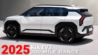 NEW KIA EV3 2025 [upl. by Brosine533]