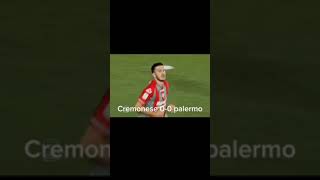 Cremone palermo football cremonese sad [upl. by Camellia]