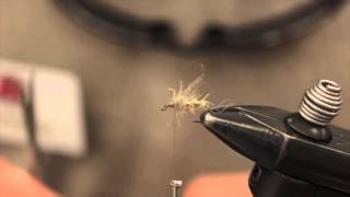 Cornfeds Day Saver Caddis Emerger [upl. by Tnelc]