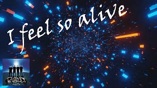 POD  Alive Lyric Video [upl. by Aneeuq767]