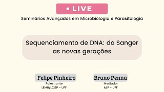 Sequenciamento de DNA do Sanger as novas gerações [upl. by Repooc]