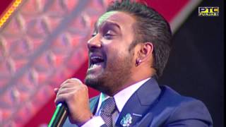 MASTER SALEEM amp NEHA singing AKHIYAN UDEEK DIYAAN  LIVE  Voice Of Punjab Season 7  PTC Punjabi [upl. by Ainevul34]