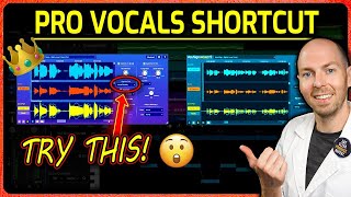 Best Music Production Tools for PRO Vocals  Synchro Arts VocAlign [upl. by Jemy65]