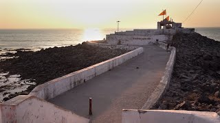 Bhadkeshwar Mahadev Temple Dwarka Gujarat [upl. by Erodavlas]