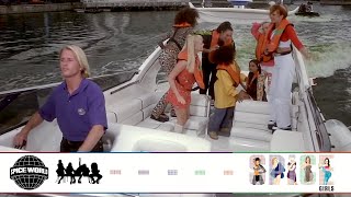 Can I Borrow Your Speedboat  1015 Movie CLIPS  Spice World The Movie 1997 HD [upl. by Sikko]