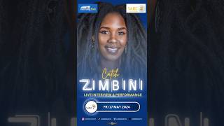 Catch Zimbini on Morning Live kukkurukugu music zimbini popular pop afrobeats [upl. by Pippo]