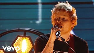 Ed Sheeran  Shape of You Live from the 59th Grammy Awards [upl. by Doris]