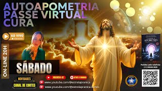 Transforme Sua Energia Autoapometria Passe Virtual e Cura Espiritual à Distância [upl. by Ahsenre]