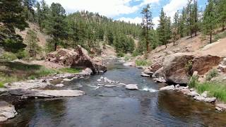 Deckers Colorado Cliff Jumping [upl. by Tavia]