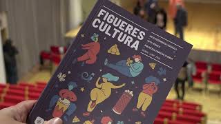 Figueres Cultura presenta la nova temporada 2025 [upl. by Inverson]