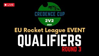 Round 3 Qualifiers  Credence Cup 24 2v2 [upl. by Ognimod]