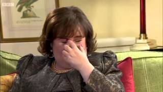 Susan Boyle  Intimately Reflects on Past amp Present wFern Britton Meets 1 Dec 13 [upl. by Euqirne481]