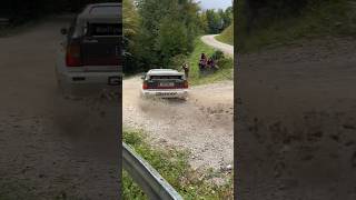 😱IN YOUR FACE 🚗💨 NEW HISTORIC RALLY VIDEO ONLINE historicrally classiccars rally [upl. by Olympium93]