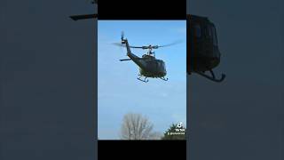 EACHINE E190 UH1D maiden flight video to follow eachine scaleheli [upl. by Esiled]