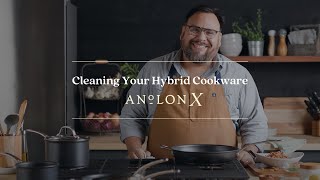 How to Clean Your Hybrid Cookware [upl. by Aleit701]