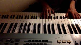 In The Mood Tyrone Davis cover [upl. by Briano]