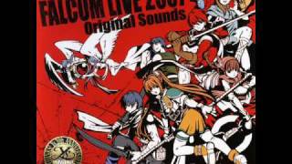 Falcom Live 2007 Original Sounds  203  Valestein Castle full version [upl. by Rats543]