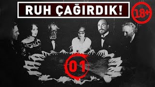 RUH ÇAĞIRDIK GELDİ GİTMEDİ 18 [upl. by Zandra]