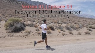 S01E03  Running For Life  Badwater UltraMarathon Race 2014  Documentary  Carlos Sá Ultra Runner [upl. by Illyes]