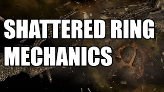 Stellaris  Shattered Ring Origin Mechanics Oh God its So Powerful [upl. by Haelhsa]