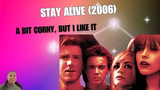 Movie Corner  Stay Alive [upl. by Happ]