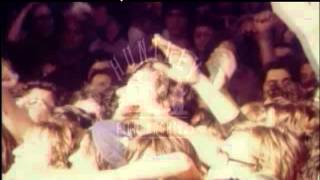 Rare footage of The Rolling Stones in concert  Film 90087 [upl. by Cardie807]