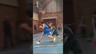 Basketbal shortvideo basketball short shortsviral [upl. by Twitt]