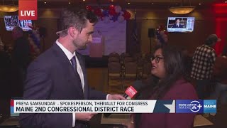 Election 2024 Austin Theriaults campaign feels confident [upl. by Attenyt]