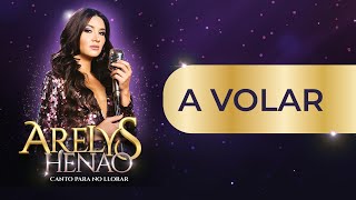 A Volar  Arelys Henao ♪ Canción oficial  Letra  Caracol TV [upl. by Iyre]