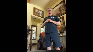 Relaxe Co Massage Chair Review  25 Year Air Force Vet [upl. by Genaro]