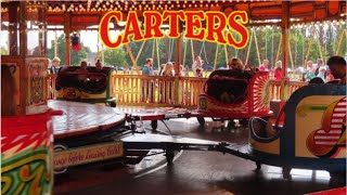 Carters Steam Fair  Englefield Green  October 2022 [upl. by Eiznekam]