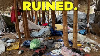 Homelessness Is Ruining Americas Resort Towns [upl. by Melvena]