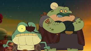 Amphibia The Ballad of Hopediah Plantar S02E02 Part 3 [upl. by Aramad]