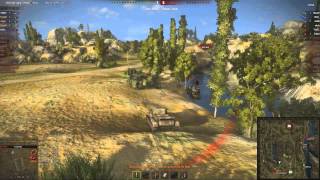 World of Tanks  Double Action [upl. by Verlee]