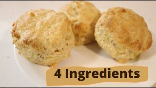 Easy Cheese Scone Recipe [upl. by Collete875]