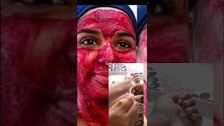 👍😱 Instant Skin Glowing mask Skincare Remedies for Brightening Skin flawlessskin glownaturally [upl. by Ludovick]