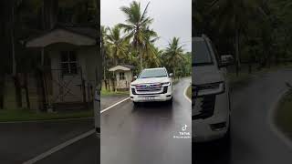 Toyota Land Cruiser LC300  new Land Cruiser in sri lanka landcruiser new suv [upl. by Lewse77]