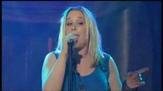 Catherine Britt  Lucky Girl  Live on RocKwiz [upl. by Sholom]