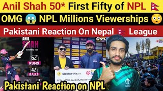 Pak 🇵🇰 Shocked On NPL 🇳🇵 Gets Millions of Viewership  NPL Match Highlights Today  NPL [upl. by Skier]