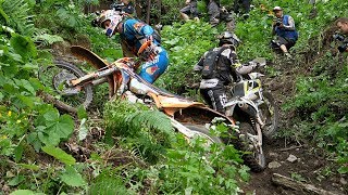 Erzberg Rodeo 2018  the Toughest Extreme Enduro Race  Graham Jarvis 🏆 [upl. by Park384]