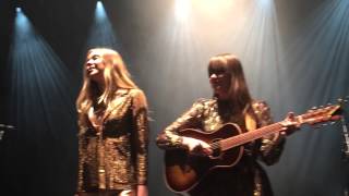 First Aid Kit  Ghost Town Unplugged Live at Royal Albert Hall London [upl. by Ahsiekan634]